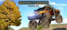 Monster Truck Jam Racing 3D