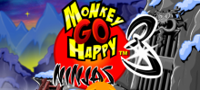 Monkey Go Happy: Ninjas 3