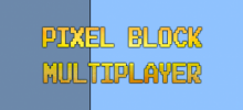 Pixel Block Multiplayer