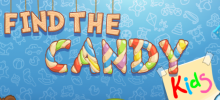 Find the Candy: Kids