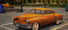 Vintage Sports Cars 3D Parking