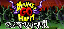 Monkey Go Happy: Samurai