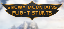 Snowy Mountains Flight Stunts