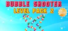 Bubble Shooter: Level Pack 2