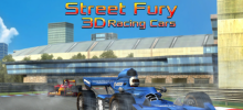 Street Fury 3D Racing Cars