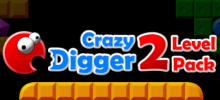 Crazy Digger 2: Level Pack