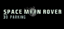 Space Moon Rover 3D Parking