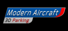 Modern Aircraft 3D Parking