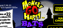 Monkey Go Happy: Bats