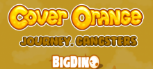 Cover Orange 9: Journey Gangsters