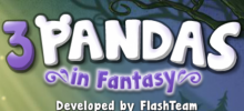 3 Pandas 5: in Fantasy