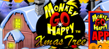 Monkey Go Happy: Xmas Tree