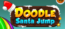 Doodle Santa Jump