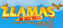 Llamas in Distress