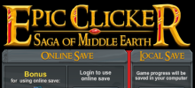 Epic Clicker: Saga of Middle Earth