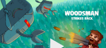 Woodsman Strikes Back