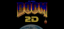 Flash Doom 2D