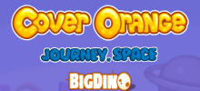 Cover Orange 10: Journey Space