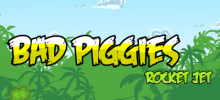 Bad Piggies: Rocket Jet