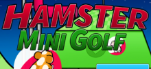 Hamster Mini Golf