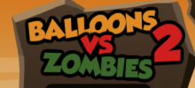 Balloons vs Zombies 2