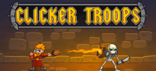 Clicker Troops