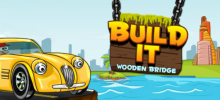 Build It: Wooden Bridge