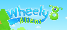 Wheely 8: Aliens