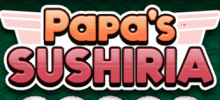 Papa's Sushiria