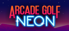 Arcade Golf Neon