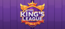 The King's League: Emblems